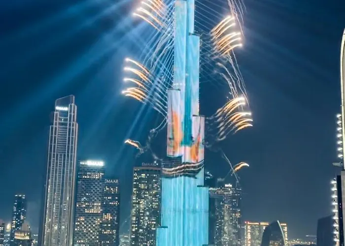 Firststay Homes - Burj Royale Residences Downtown Dubai - Burj Khalifa District