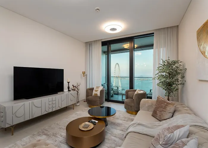 Address Jbr Sea Views, Jumeirah Beach Residence, Dubai Marina - Mint Stay, United Arab Emirates