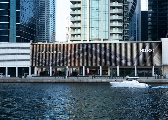 Lusso Hometels Missoni Business Bay