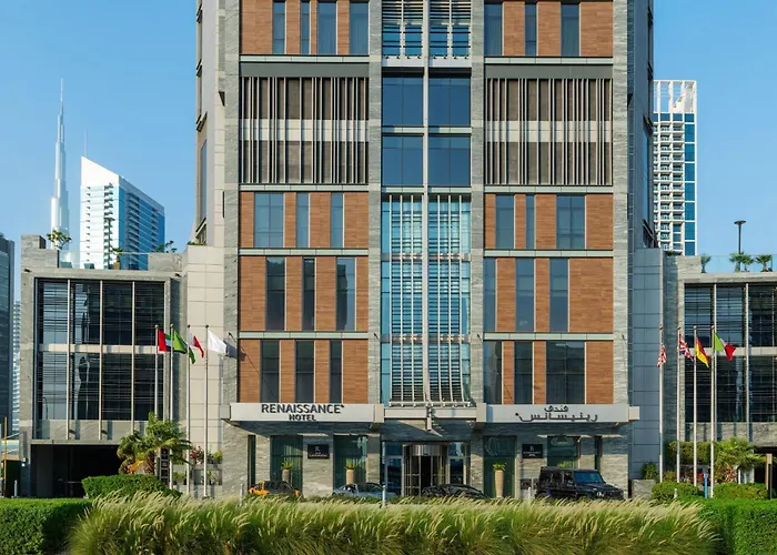 Renaissance Business Bay Hotel, Dubai, Emirati Arabi Uniti