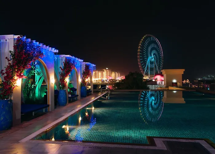 Hoteles de Diseño en Dubái 