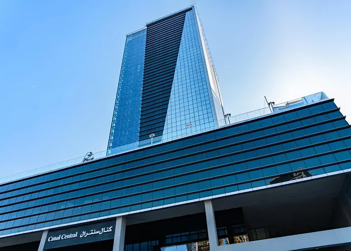 Canal Central Hotel Business Bay Dubaj, Zjednoczone Emiraty Arabskie