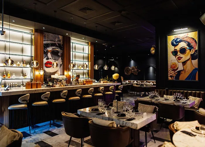 Stella Di Mare Dubai Marina Hotel, Verenigde Arabische Emiraten