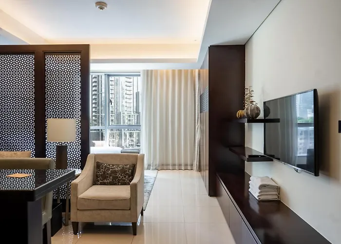 Apartments In Downtown Dubai Connected To Dubai Mall
