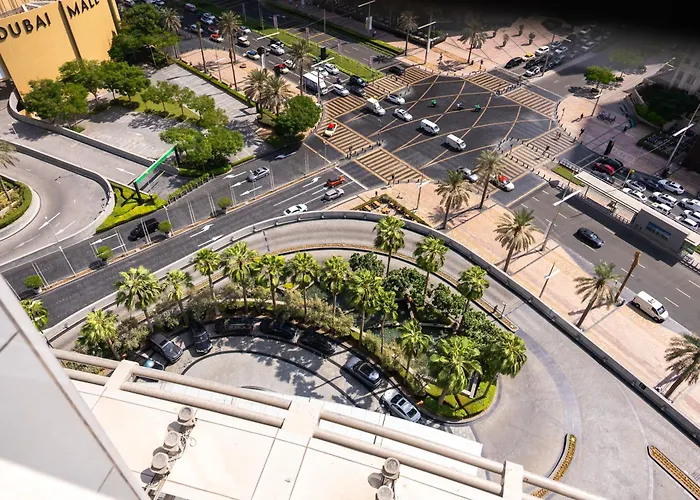 Apartments In Downtown Dubai Connected To Dubai Mall