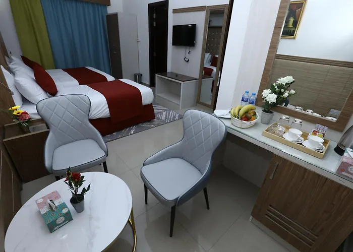 Naif Fort Hotel دبي, الإمارات العربية المتحدة