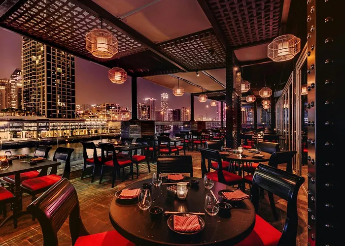 Renaissance Business Bay Hotel, Dubai, United Arab Emirates
