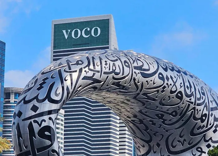 Voco Dubai By Ihg Hotel, Emiratele Arabe Unite