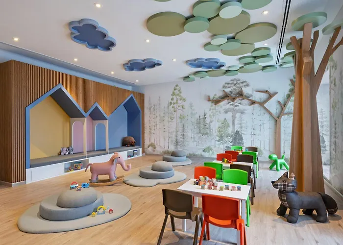 Hotel Barcelo Al Jaddaf, Dubai, Vereinigte Arabische Emirate