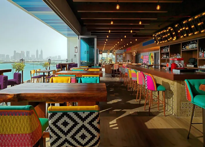 Aloft By Marriott Palm Jumeirah Dubai, Emiratele Arabe Unite