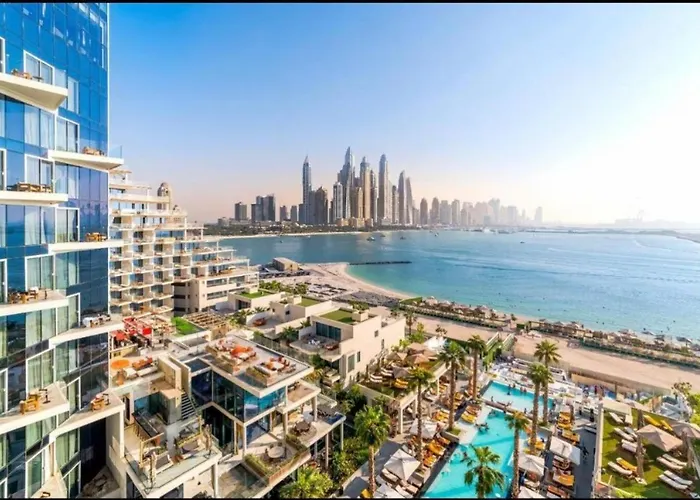 Five Palm Residence - Elegant Homes Dubai, United Arab Emirates