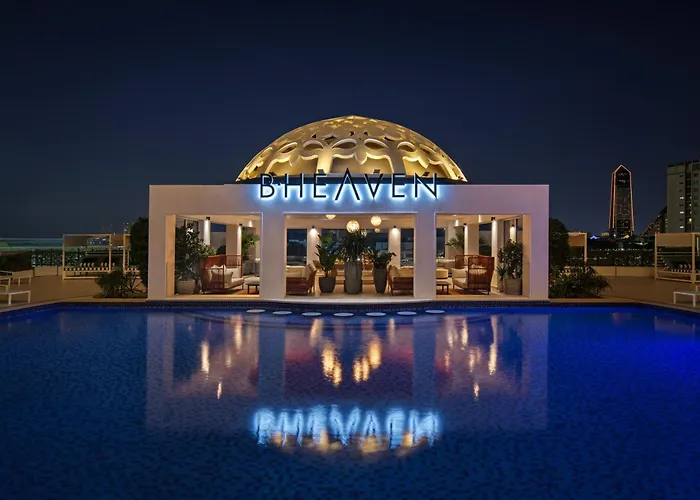 Hotel Barcelo Al Jaddaf, Dubái, Emiratos Árabes Unidos
