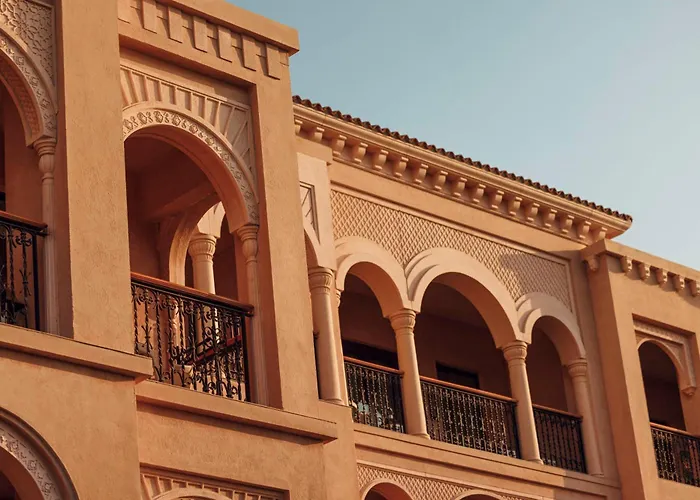 Hotel One&Only The Palm Dubái, Emiratos Árabes Unidos