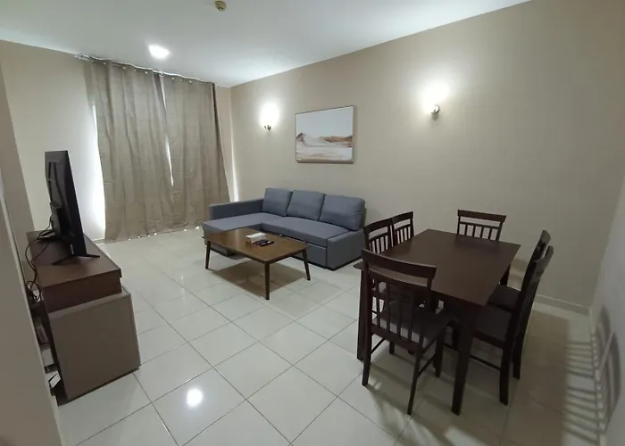 Marbella Holiday Homes - Al Nahda
