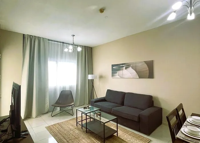 Marbella Holiday Homes - Al Nahda