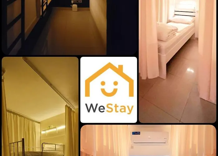 Westay Hostel Dubai, Emirados Árabes Unidos