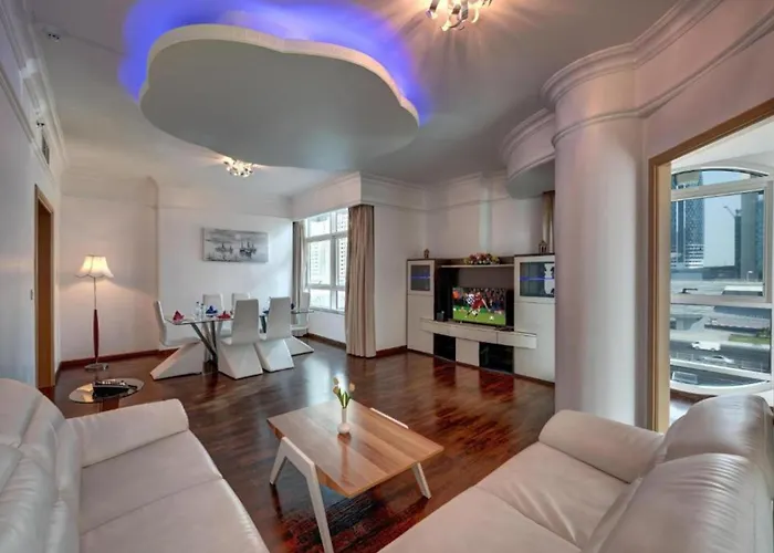 Belvilla Luxury Retreat Financial Centre Metro Station Difc