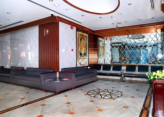 Dolphin Hotel Apartments Dubai, Verenigde Arabische Emiraten