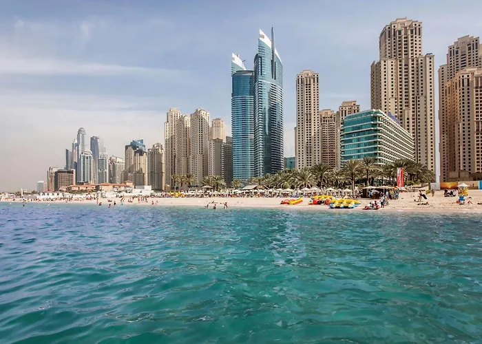 Hilton Dubai The Walk Hotel, Verenigde Arabische Emiraten