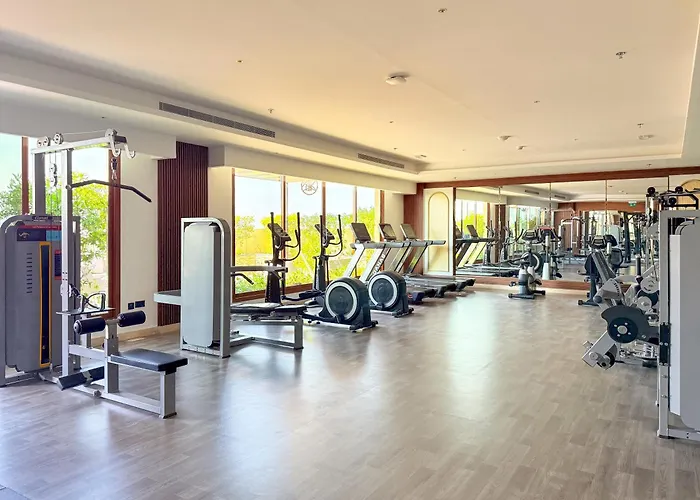 1Bhk , 5 Mins From Dxb Airport & Metro