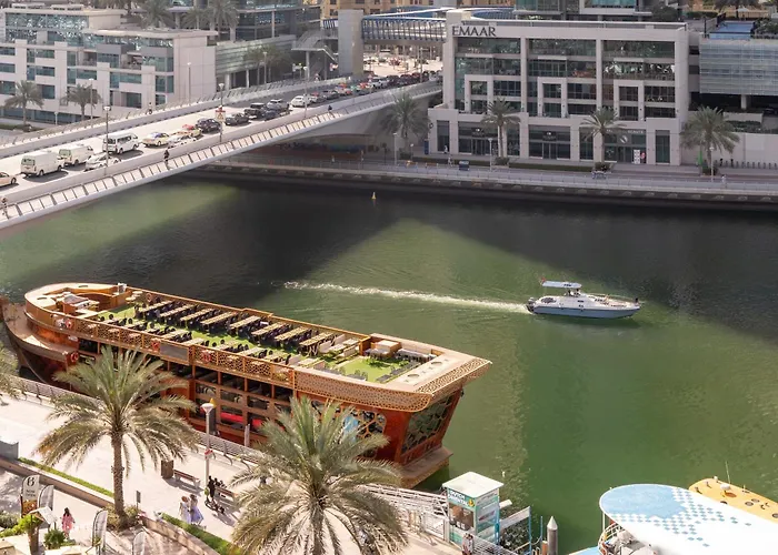 Silverene Towers Dubai Marina - By Home Of Choice