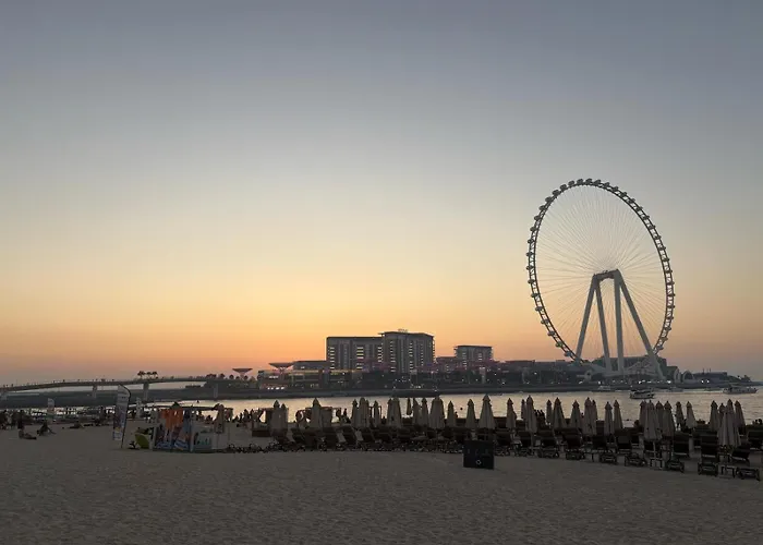 Horizon Jbr Apartment Dubai, United Arab Emirates