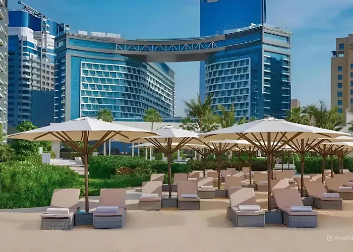 Dubai Palm Jumeirah - Free Infiniti Pool And Private Beach