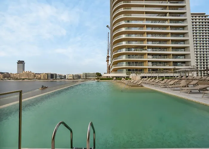 Utra Lux Large 1 Bedroom With Sunset Views And Private Beach