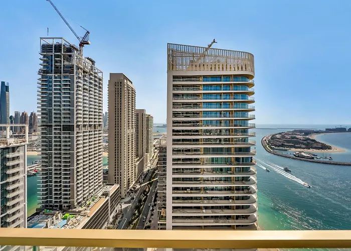 Utra Lux Large 1 Bedroom With Sunset Views And Private Beach