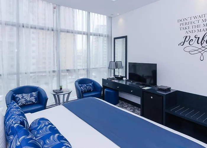Signature 1 Hotel Tecom Dubai, Emiratele Arabe Unite