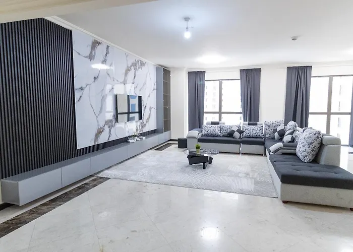 Murjan Jbr Apartments By Happy Season