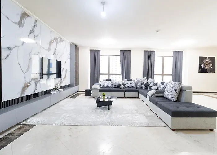 Murjan Jbr Apartments By Happy Season