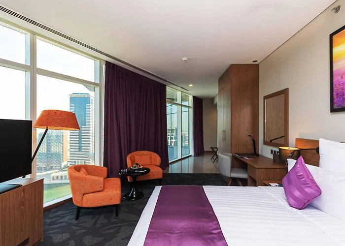 Park Regis Business Bay Hotel Dubai, United Arab Emirates