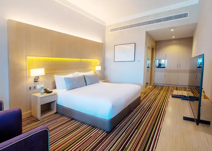 Naumi Hotel Dubái, Emiratos Árabes Unidos
