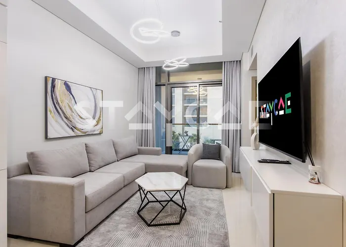 Aykon City Staycae Holiday Homes, Business Bay, Sheikh Zayed Road