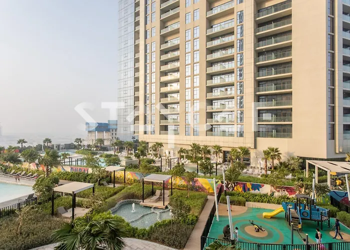 Aykon City Staycae Holiday Homes, Business Bay, Sheikh Zayed Road