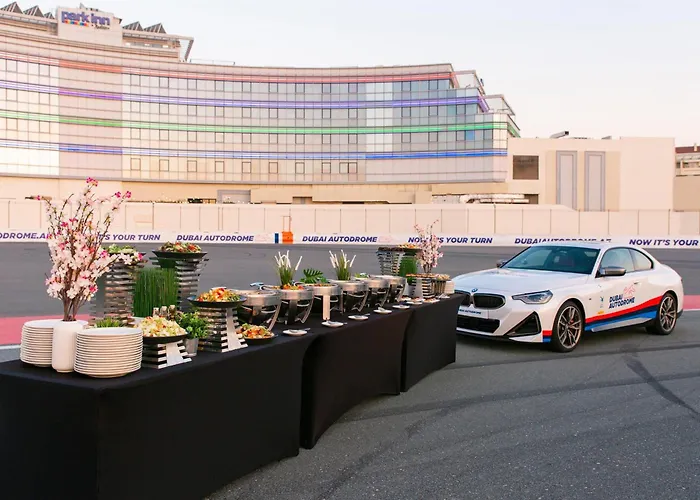 Park Inn By Radisson Dubai Motor City, United Arab Emirates