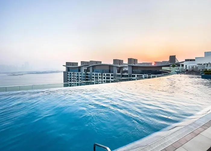 Seven Palm Residences Palm Jumeirah By Happy Season Dubai, Vereinigte Arabische Emirate