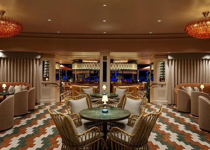 Le Royal Meridien Beach Resort & Spa Dubai, Emiratele Arabe Unite