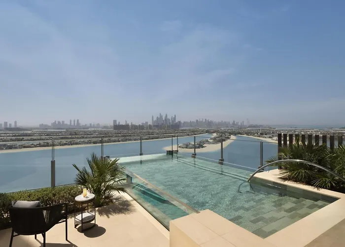 Hotel Atlantis The Royal Dubái, Emiratos Árabes Unidos