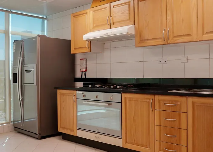 Roda Al Murooj Residences Dubai, Verenigde Arabische Emiraten