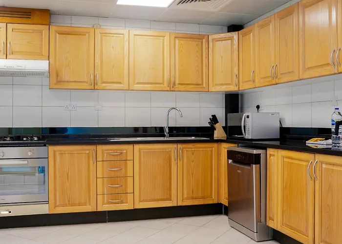 Roda Al Murooj Residences Dubaj, Egyesült Arab Emírségek