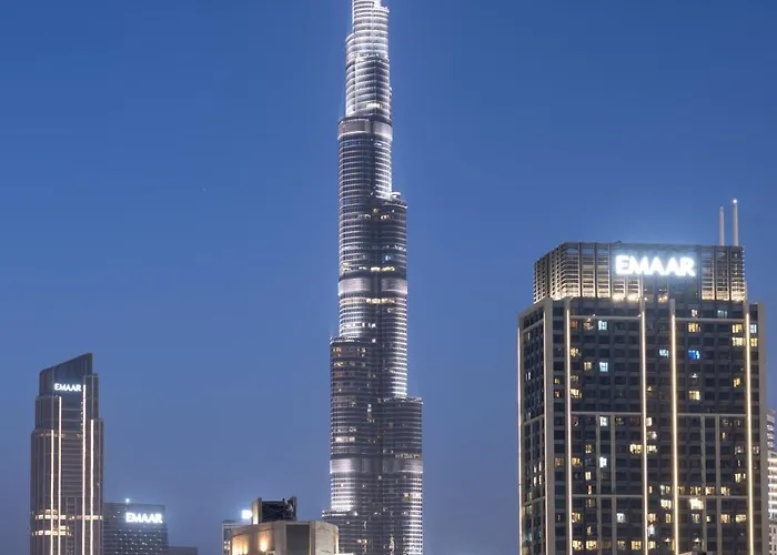 Burj Khalifa And Canal Views - Luxury s For Rent In Dubai Business Bay
