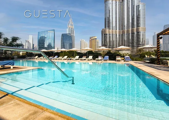 Address Residences Dubai Opera, Downtown Dubai