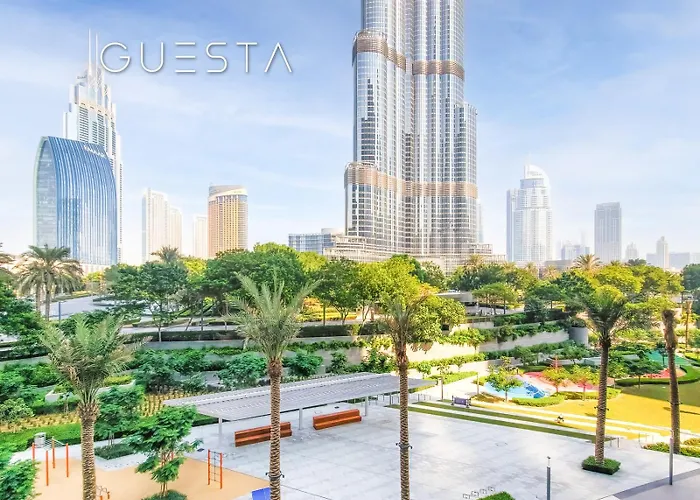 Address Residences Dubai Opera, Downtown Dubai