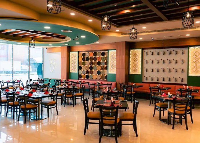 Star Metro Deira Hotel Apartments Dubai, United Arab Emirates