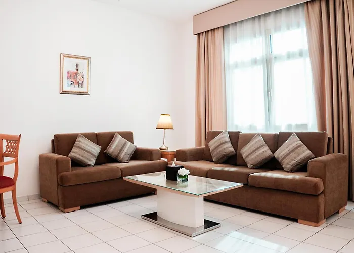 Roda Al Murooj Residences Dubái, Emiratos Árabes Unidos