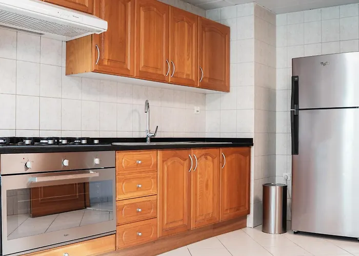 Roda Al Murooj Residences Dubaj, Zjednoczone Emiraty Arabskie