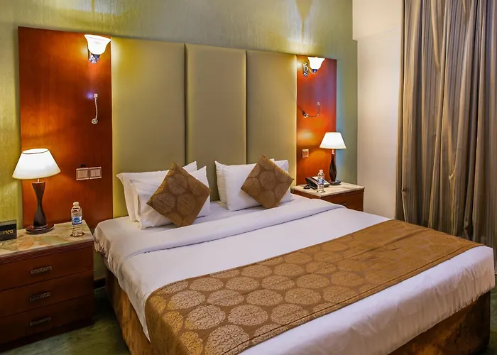 The Park Hotel Formerly دبي, الإمارات العربية المتحدة