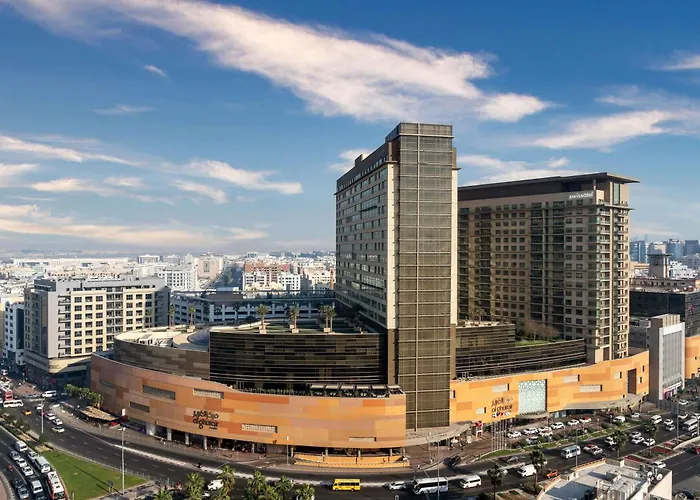 Swissotel Al Ghurair